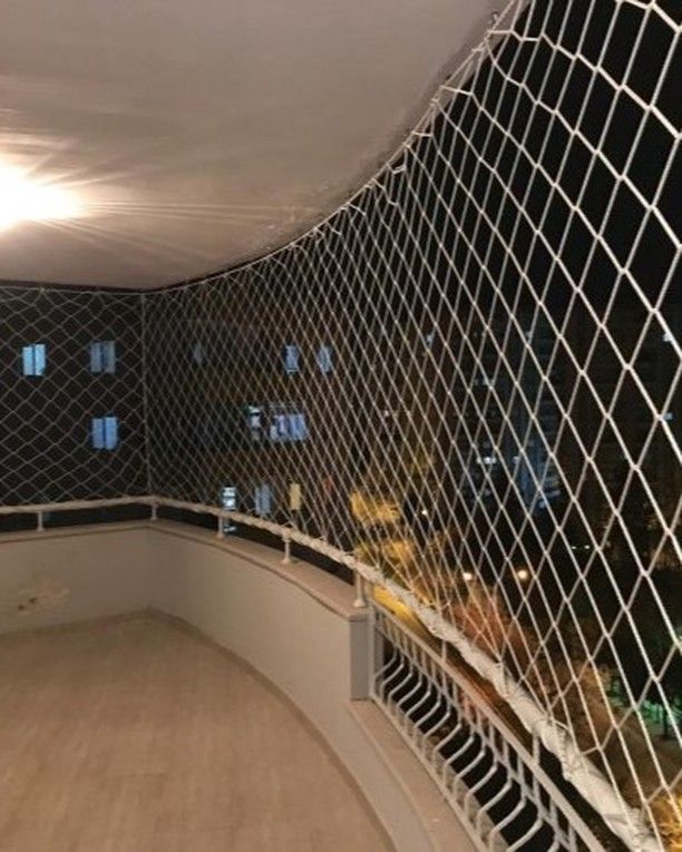 Balcony safety net installation Hyderabad