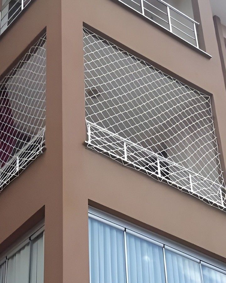 Balcony Safety Nets Hyderabad