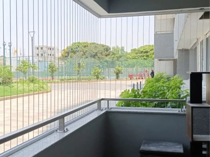 Window Safety Nets