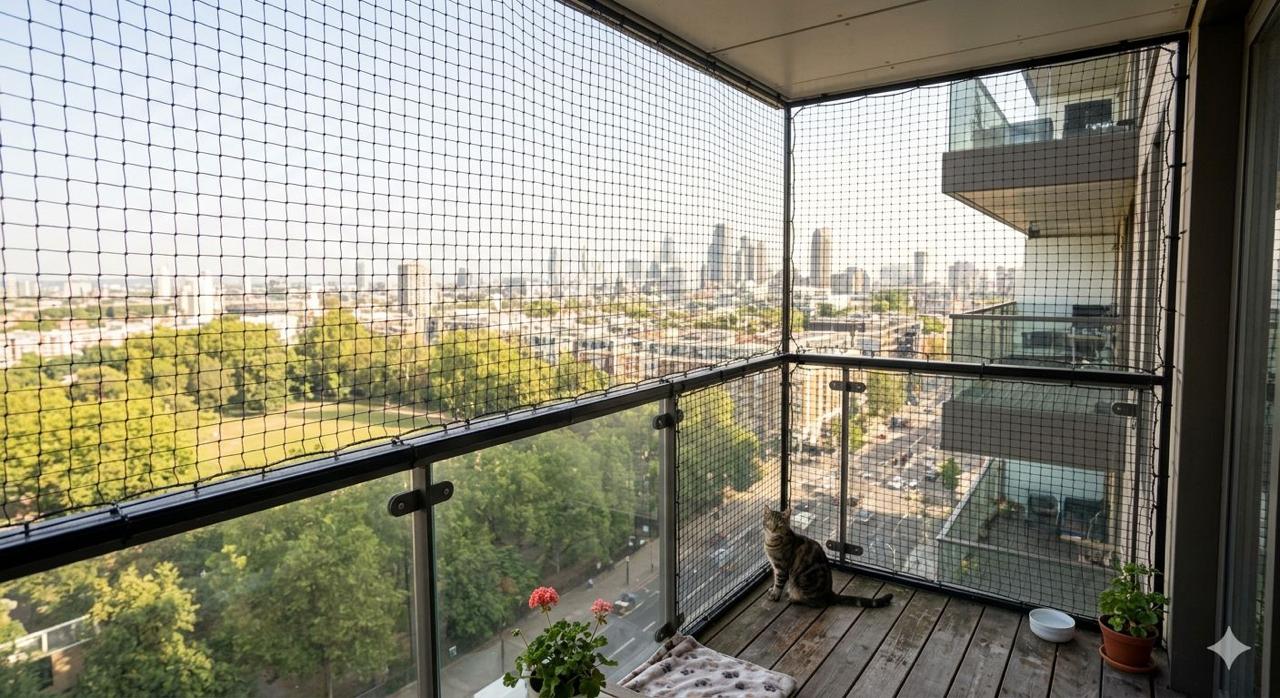 Pet Net Installation Hyderabad