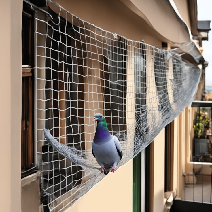 Pigeon Safety Nets Hyderabad