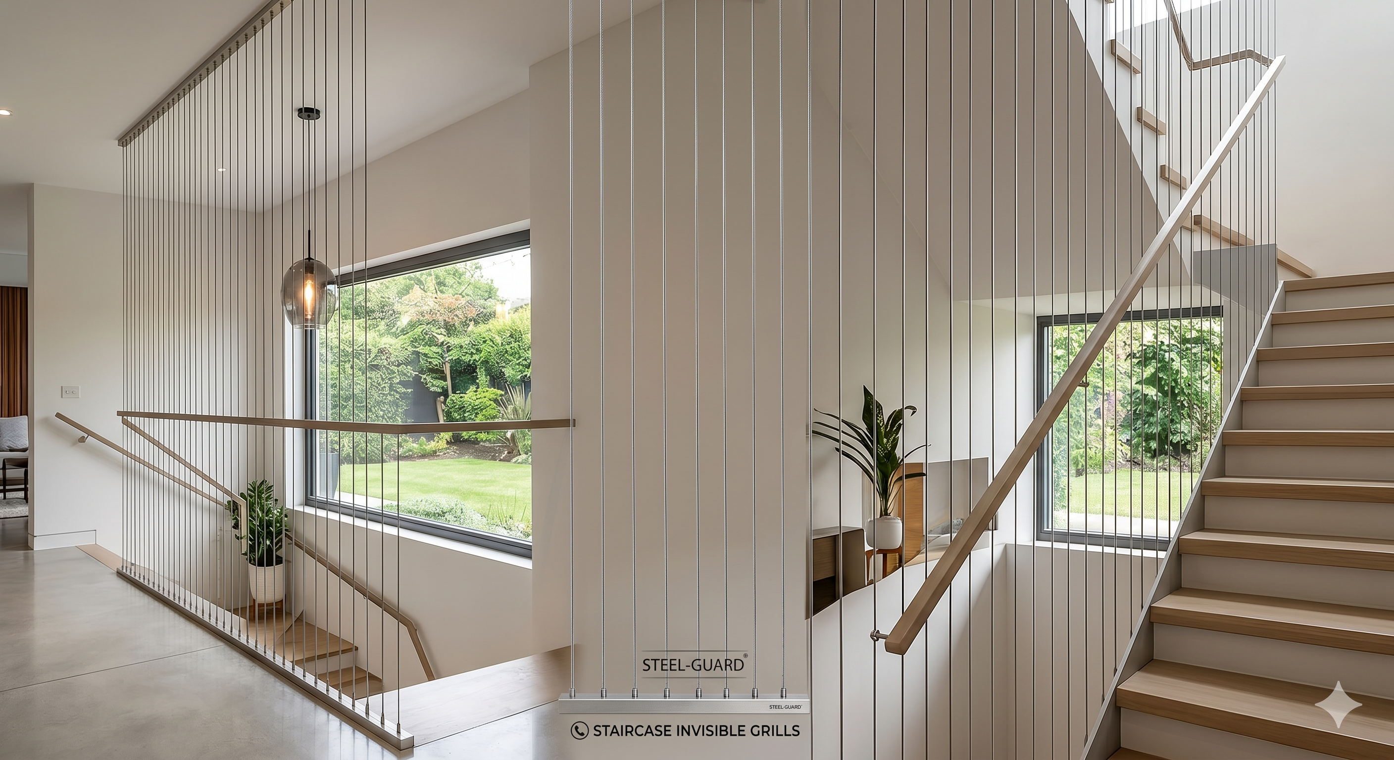 Staircase Safety Nets Hyderabad