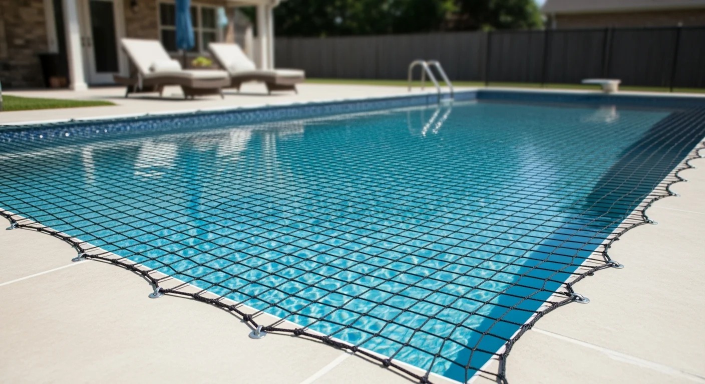 Swimming Pool Safety Nets Hyderabad