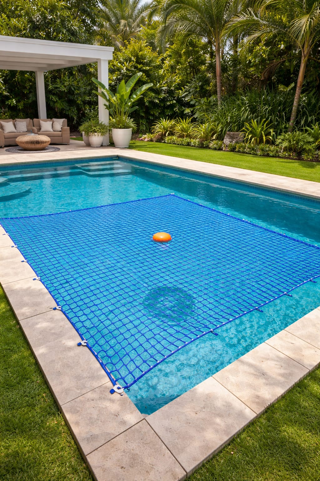 Swimming Pool Safety Nets Hyderabad