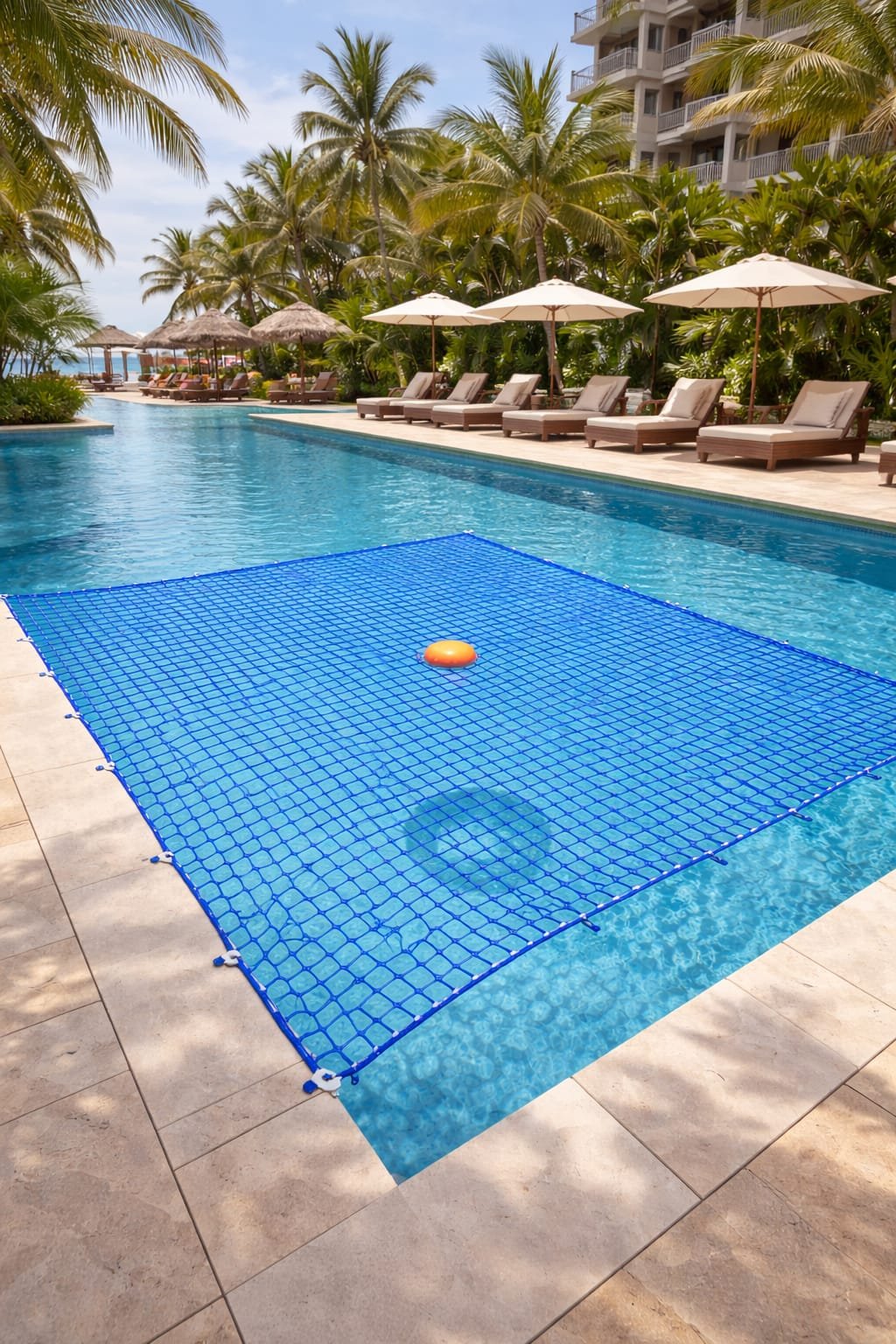 Swimming Pool Safety Nets Hyderabad