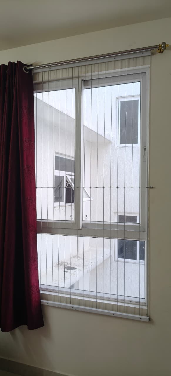 Window Safety Nets Hyderabad